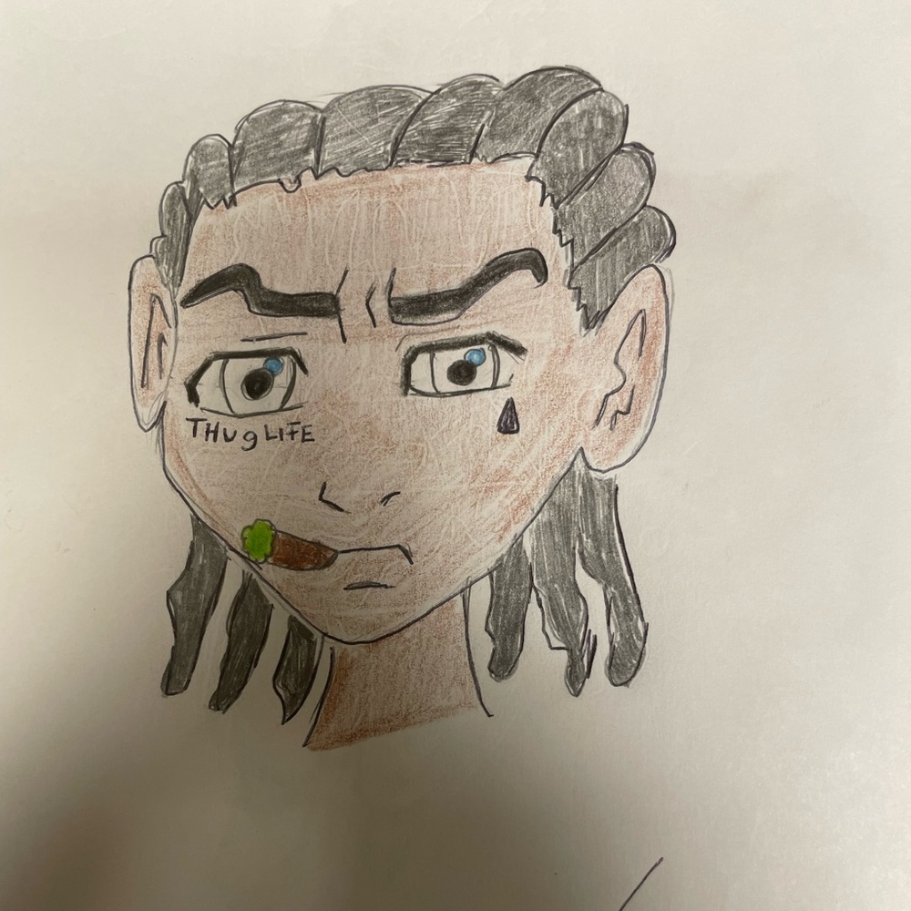 Custom artwork - Picture 4 of 7
